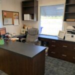 AL Wood Accounting Desks-1