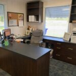 AL Wood Accounting Desks-2